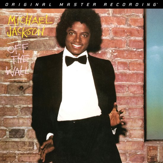 Michael Jackson - Off The Wall (SACD)