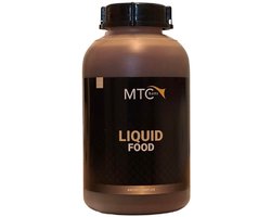MTC Baits Amino Complex Liquid Food 1L - Karper Lokstof - Liquid Aas Karpervissen