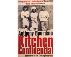 Kitchen Confidential