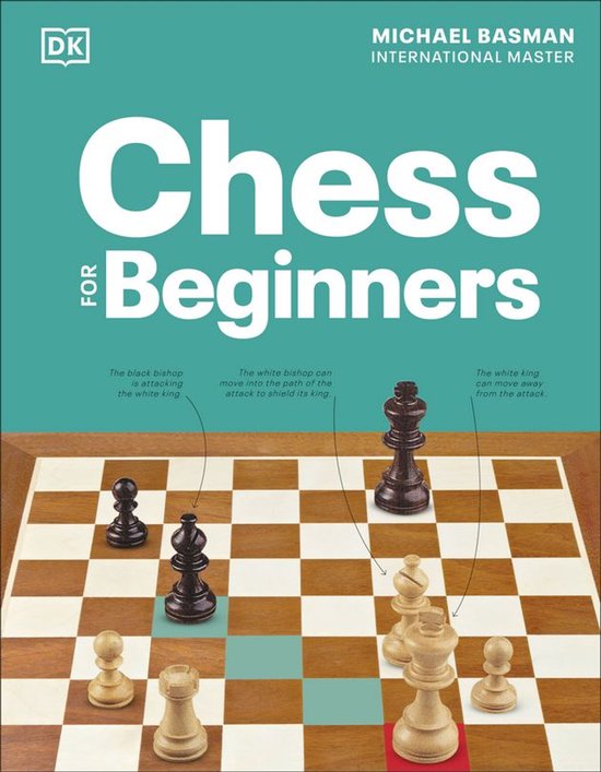 Chess for Beginners - cover