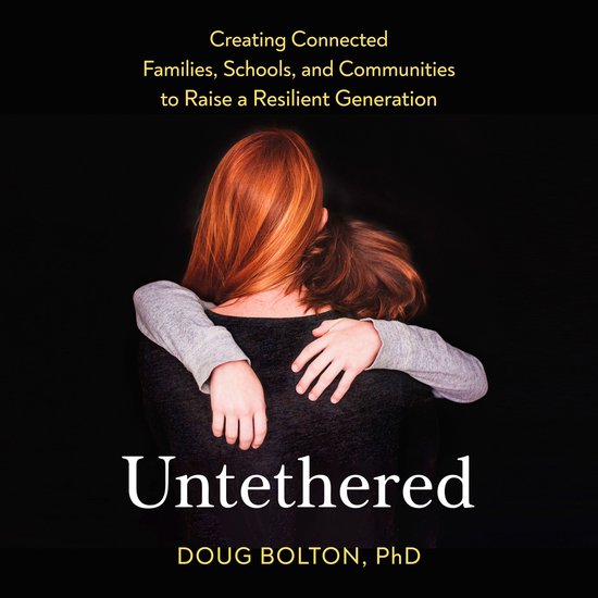 Untethered - cover