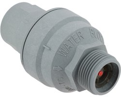 Mechanische Waterstop