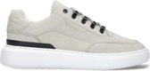 Cycleur De Luxe Limit Sneakers Heren - Leren Sneaker - Beige - Maat 47