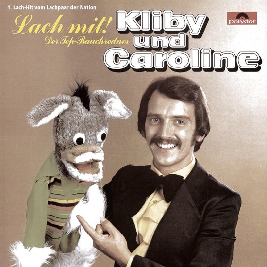 Lach mit! Folge 1 - cover