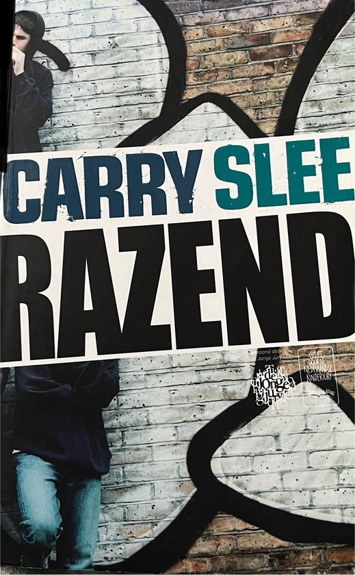 Razend - cover