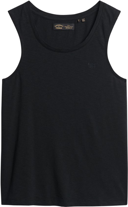 Superdry SCOOP NECK TANK Dames Top