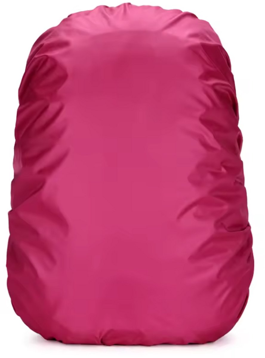 Finnacle - Waterbestendige 35L rugzakhoes - Roze