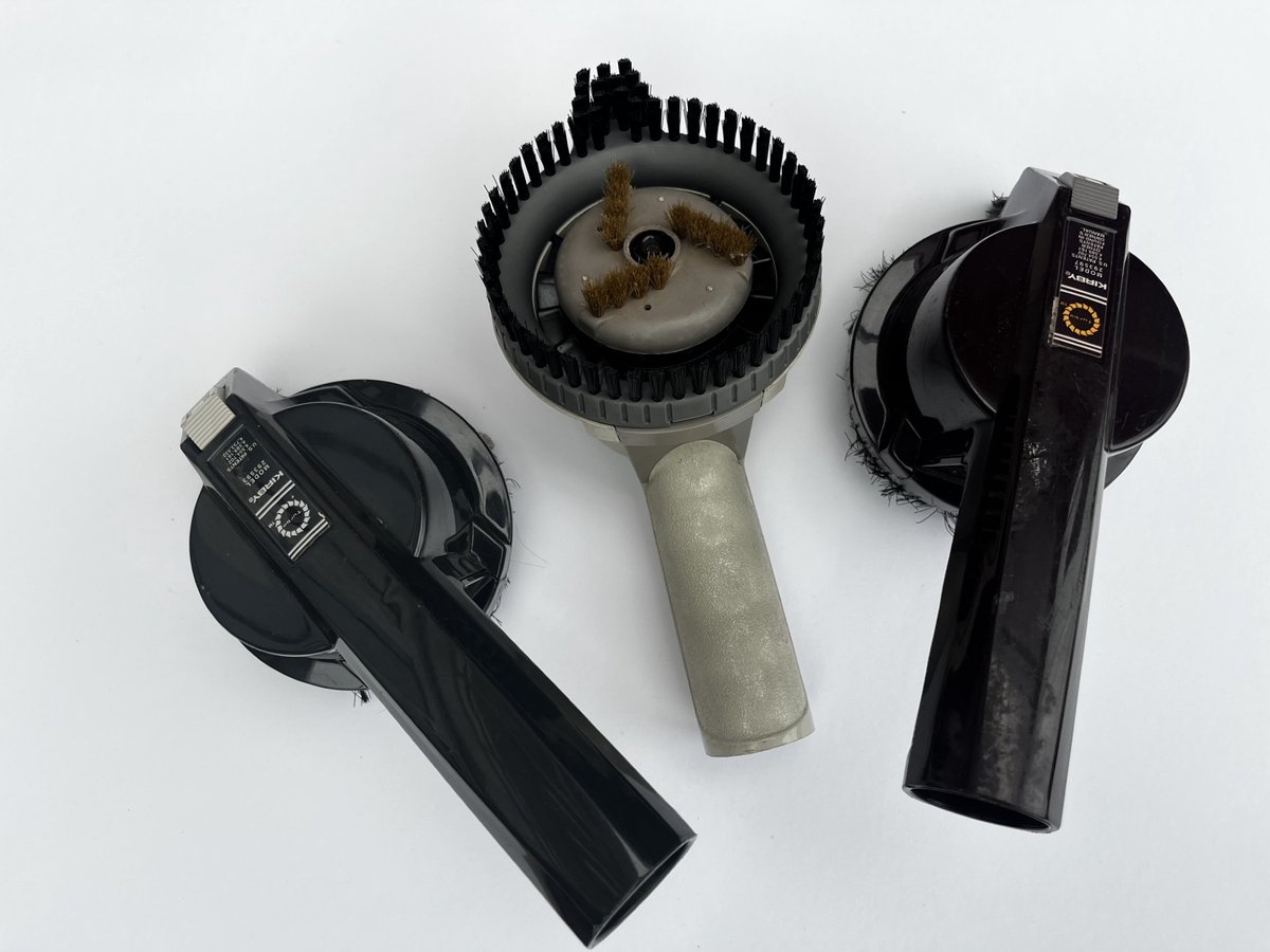 Kirby turbo borstel refurbished. Lichte gebruik sporen in diverse kleuren