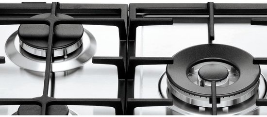 De'Longhi YAF46 ASV plaque Noir, Argent Intégré (placement