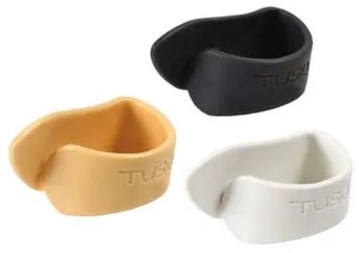 TUSQ - Mix - Duim plectrum - 1.40 mm - 3-pack