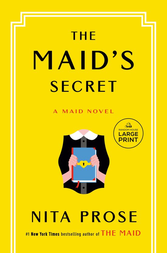 Molly the Maid-The Maid's Secret