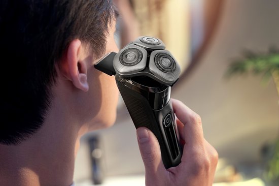 Philips Shaver i9000 Elektrisch Scheerapparaat Voor Mannen - Zwart - X9000/10