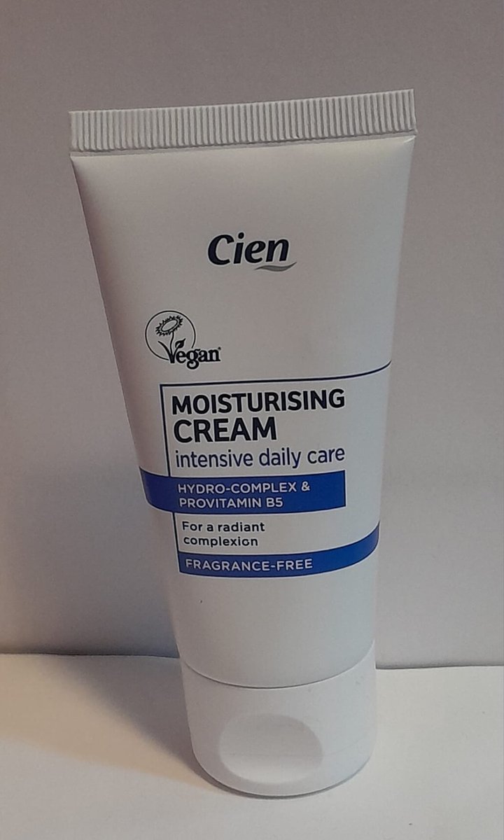 Cien Pure Glow Moisturising Cream Gezichtscrème 50ml