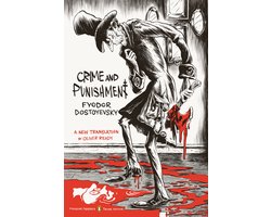 Omslag van Crime And Punishment