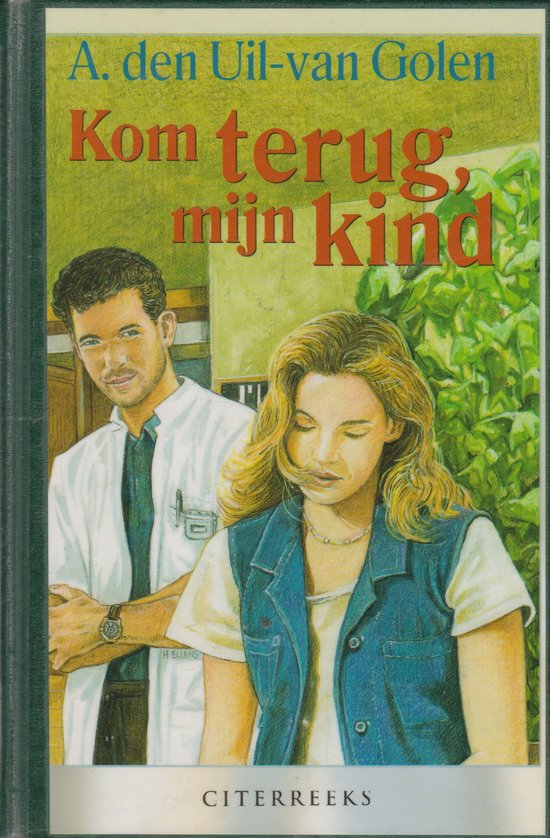 Kom Terug Mijn Kind - cover