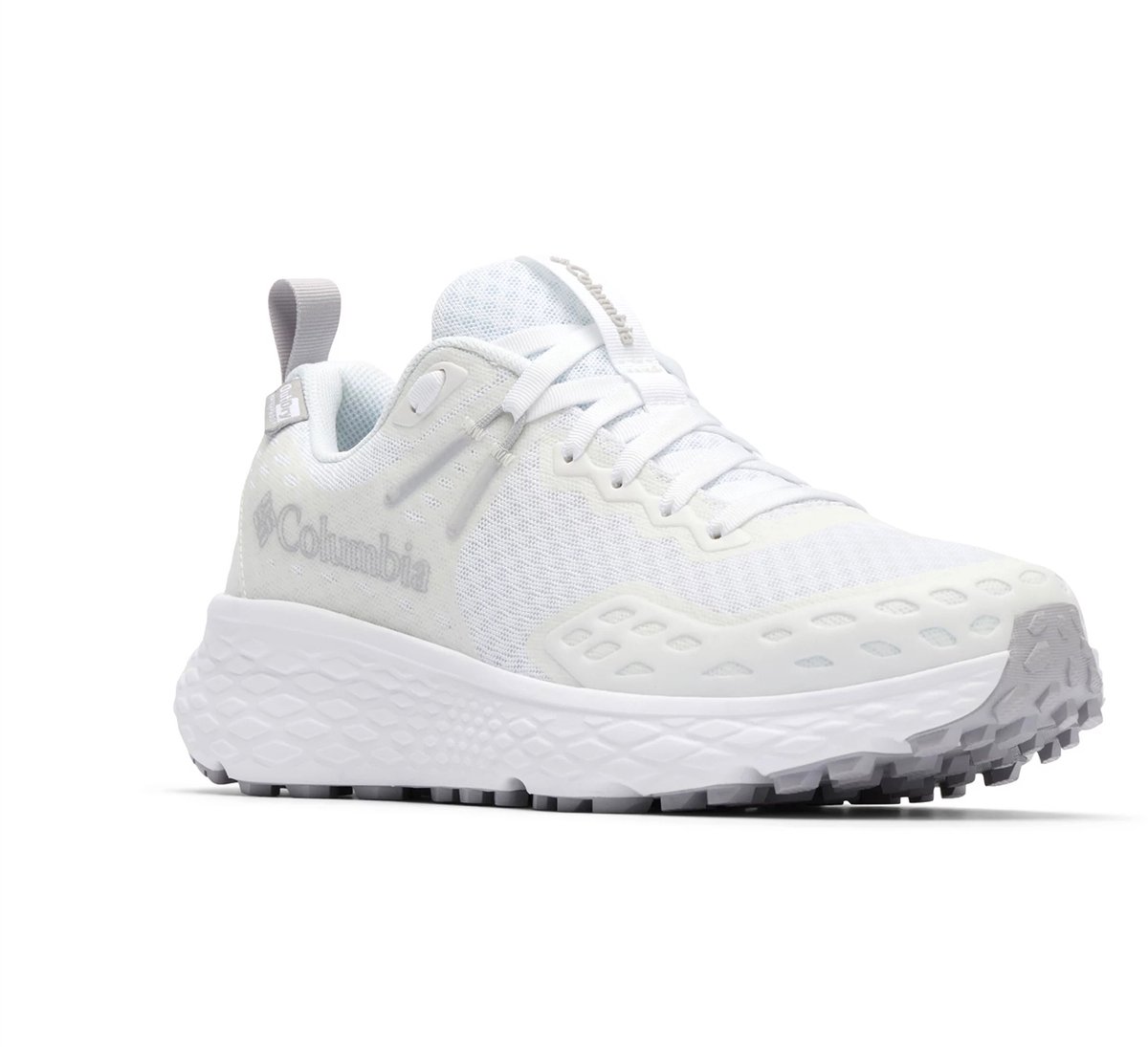 Columbia Konos TRS II OutDry wandelschoenen voor dames 2101081 101 Wit