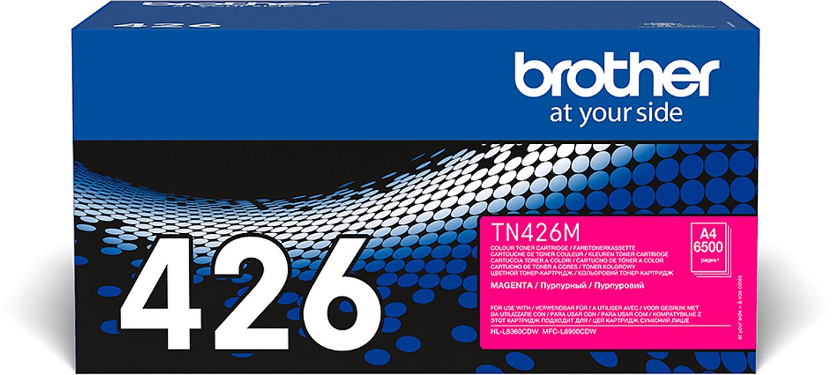 Toner Brother TN-426M Magenta