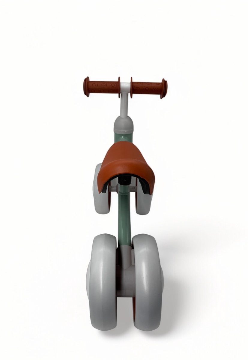 Liefjes & Co Loopfiets / Driewieler vanaf 1 Jaar Mint Groen — afbeelding 6