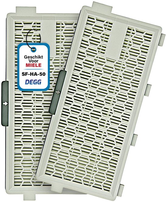Filtre Hepa Appropriée pour MIELE S 442 I