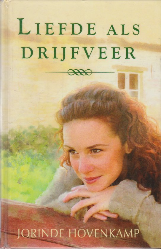 Liefde als drijfveer - cover
