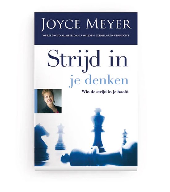 Strijd in je denken