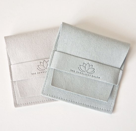 Boucles d'oreilles avec pendentif Donut - Oeil de tigre - Pierre (semi) précieuse brune - Acier inoxydable - Boucles d'oreilles argentées avec pendentif