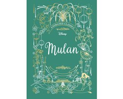 Omslag van Mulan (Disney Animated Classics)