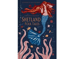 Omslag van Shetland Isles Folk Tales