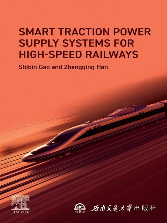 Smart Traction Power Supply Systems for High-speed Railways - cover