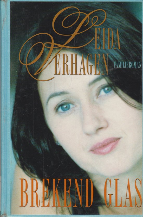 Brekend Glas - cover