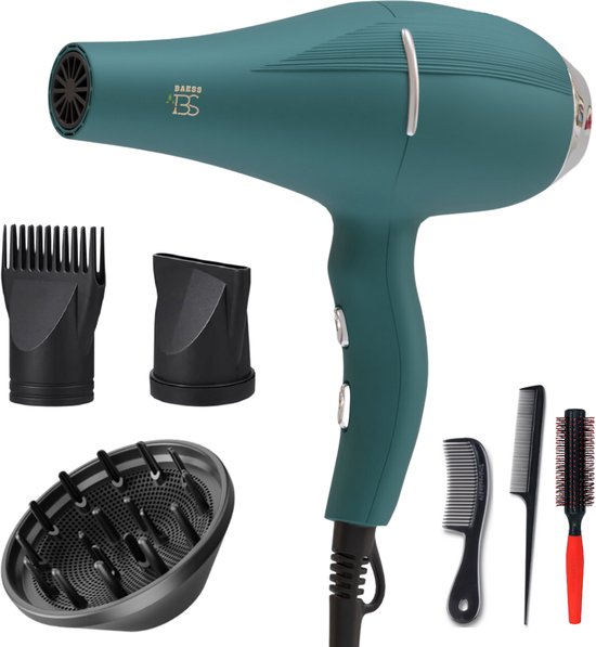 BAESS Föhn met Diffuser