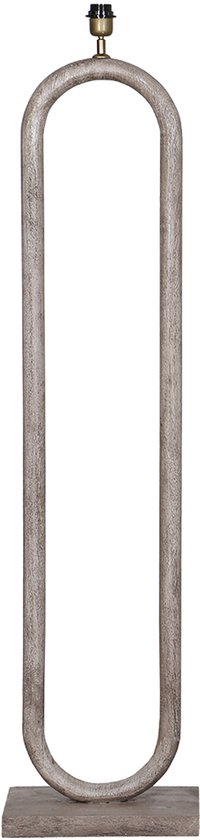 by Mooss - Lampadaire - Houston - Chameau - Bois