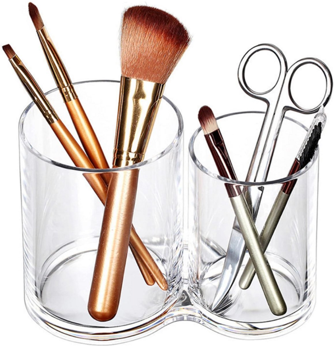 Brash - Make up organizer - Organizer - Organizer voor Make-up Kwasten - Bureau Organizer Pennen - Pennenbakje