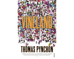 Omslag van Vineland