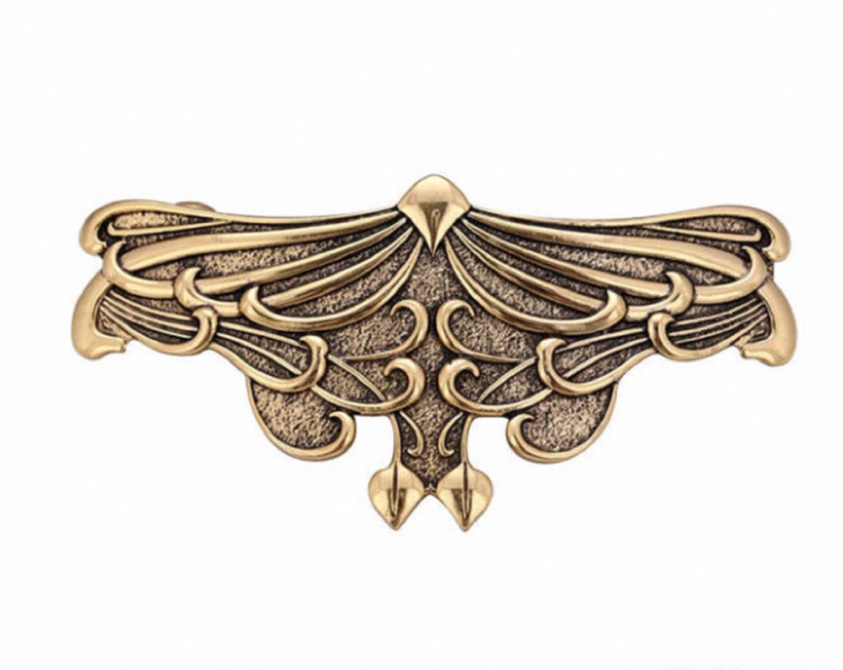 Haarkem- Goudkleurig- Coulie- Metaal - Charme Bijoux