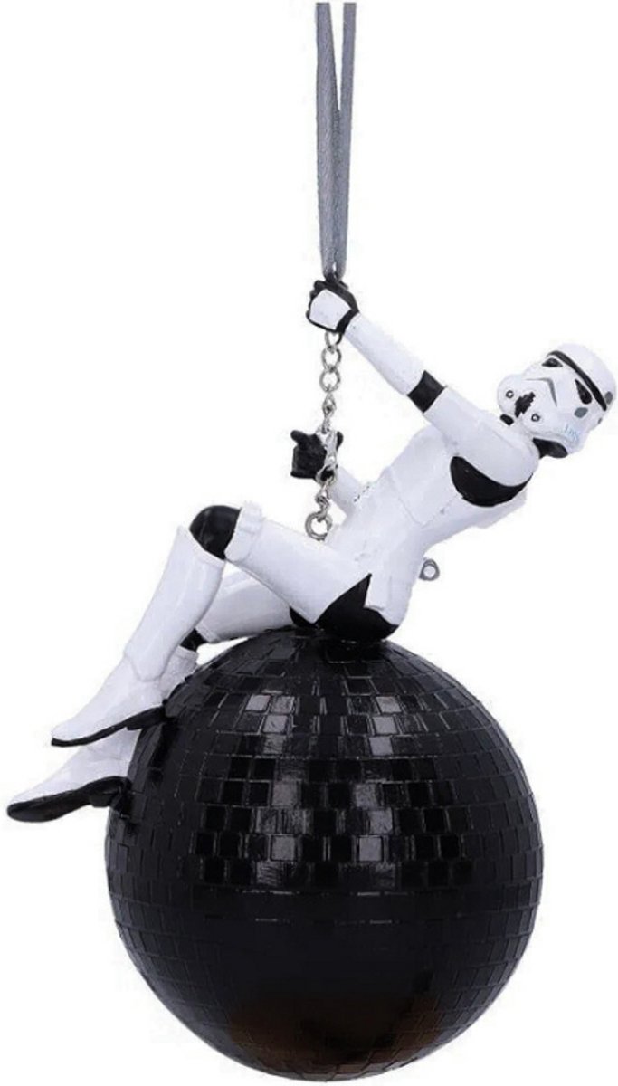 Sloopkogel Stormtrooper Decoratie