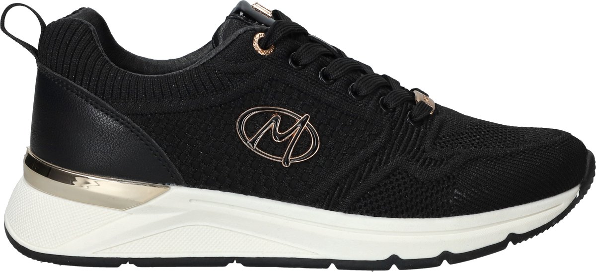 Mexx Rox Orlando Sneaker Black Dames - Maat 36