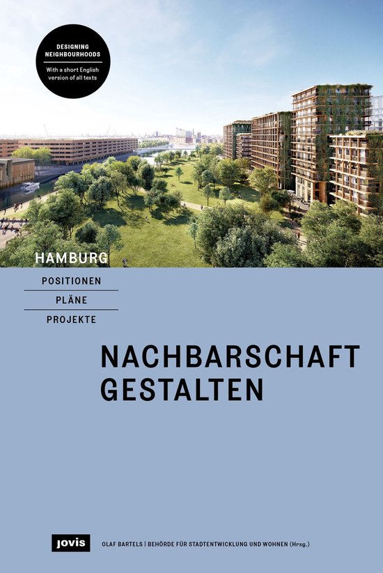 Hamburg – Positionen, Pläne, Projekte - cover