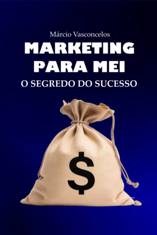 Marketing Para Mei - cover