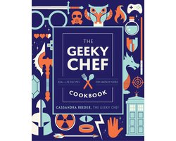 The Geeky Chef Cookbook