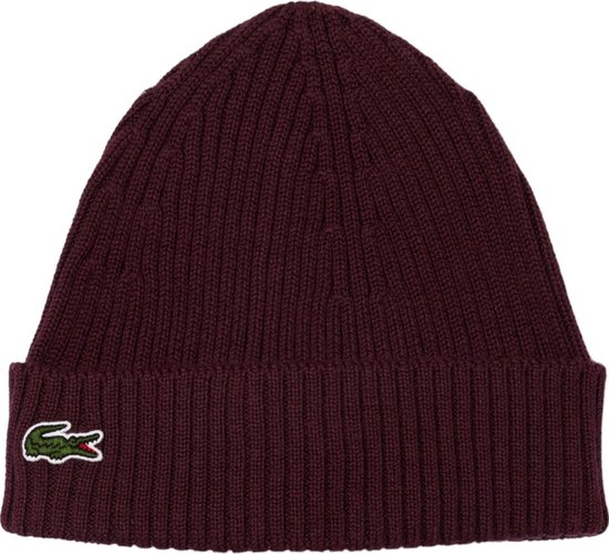 Bonnet Homme Tricot Marron - Taille Unique - Neuf Sans étiquettes