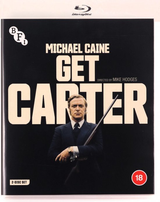Get Carter [Blu-Ray 4K]