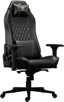 Bol.com HICON Chairs - APEX Serie - Renegade Gamestoel – Ergonomische Gaming Chair met Luxe Ontwerp en Verstelbare Functies Zwart aanbieding