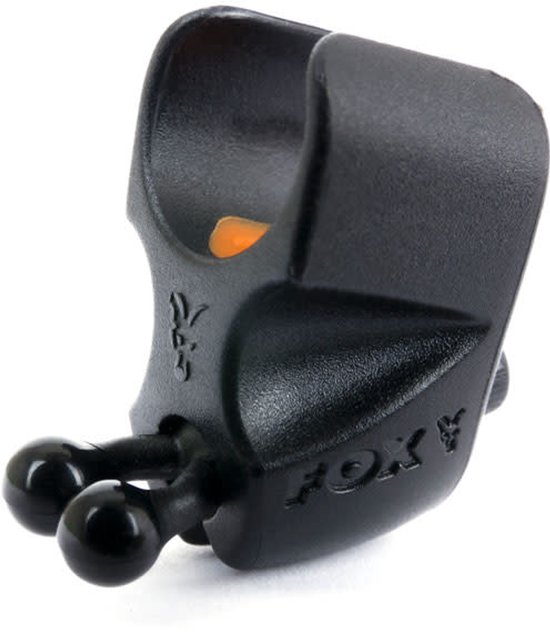 Fox Black Label Adjustable Rod Clip 2st van Fox — afbeelding 4