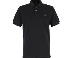 Polo Marc O'Polo coupe regular - polo homme - noir