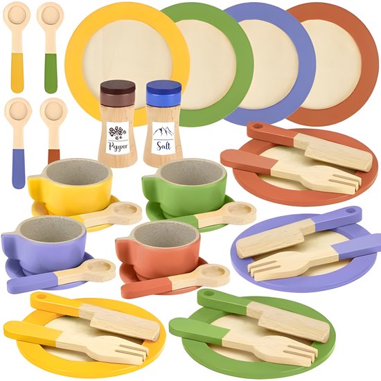 Jouéco | Houten speelgoed | Hoge kwaliteit | Uitgebreid assortiment