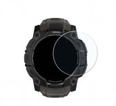 Strap-it Screenprotector van gehard glas - geschikt voor de Garmin Instinct 3 - 50mm