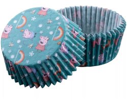 Dr. Oetker Baking Cups Peppa Pig pk/50