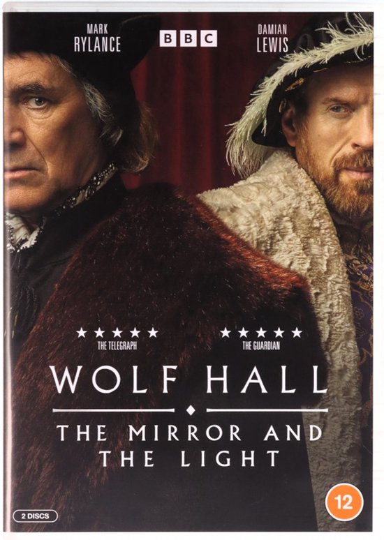 Wolf Hall [2DVD]