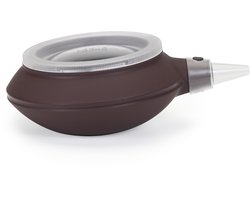 Lékué Decoratiepen - met 6 Spuitmonden - Brown